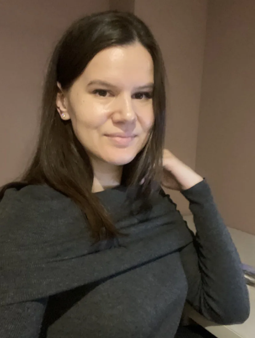 Шестакова Людмила