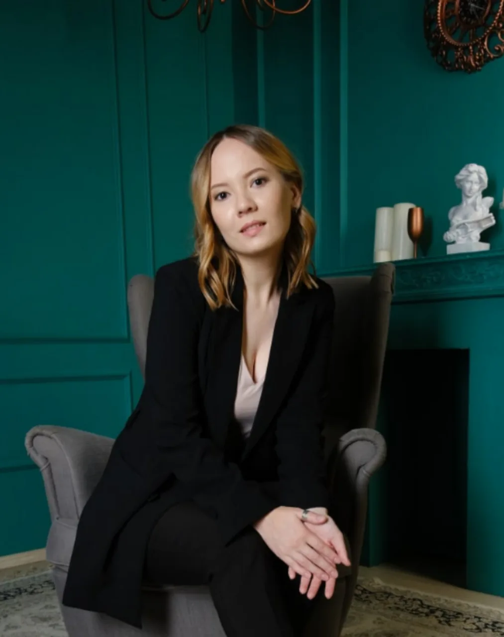 Хисматуллина Лилия