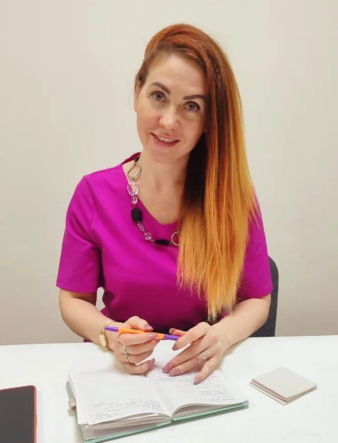 Лаптева Ирина