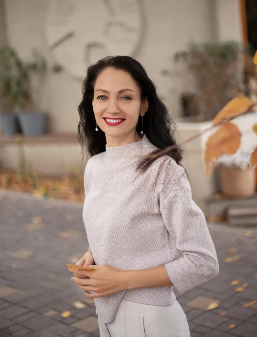 Комарова Ирина