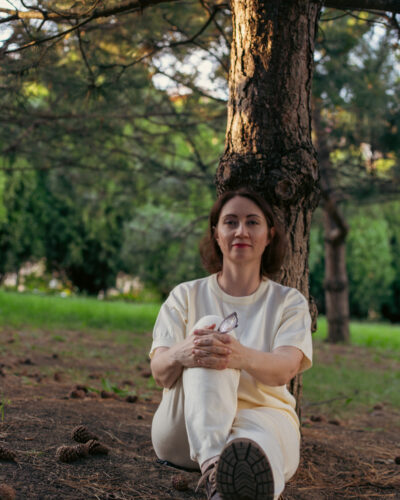 Крышина Юлия