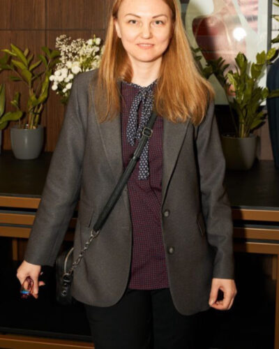 Новикова Марина