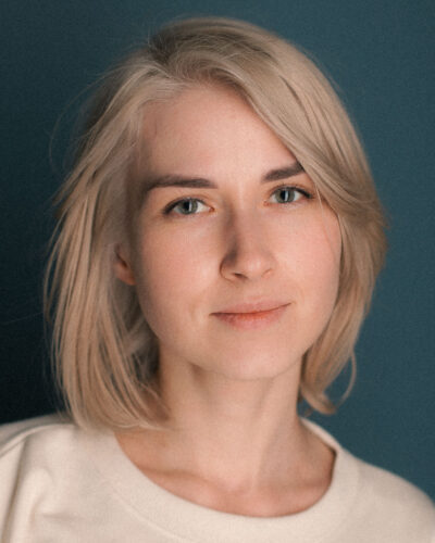 Сергеева Анастасия