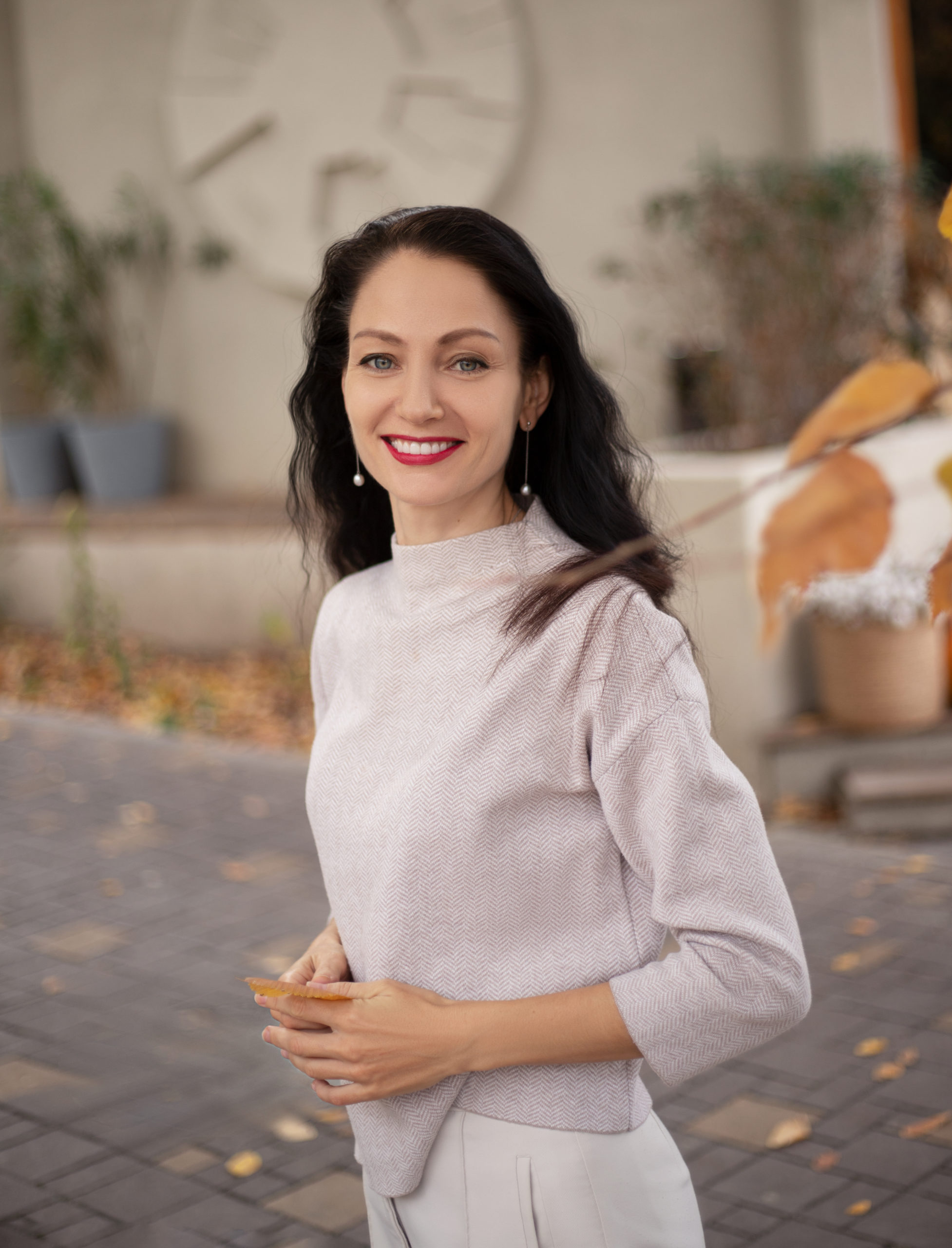 Комарова Ирина