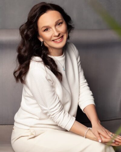 Одаренко Светлана