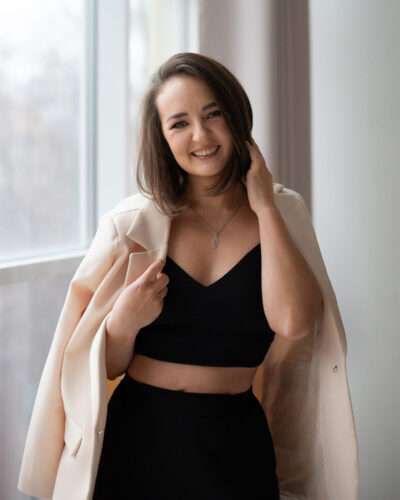 Пономарёва Татьяна