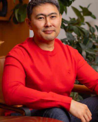 Изжанов Максат