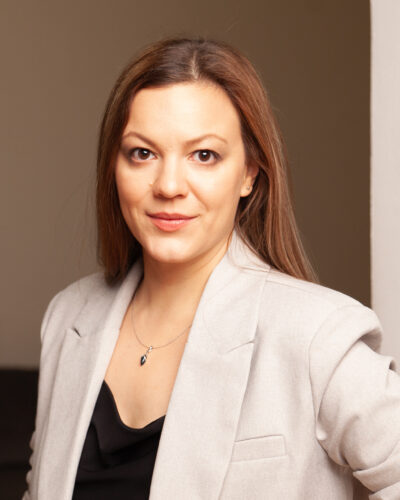 Гарагуля Надежда