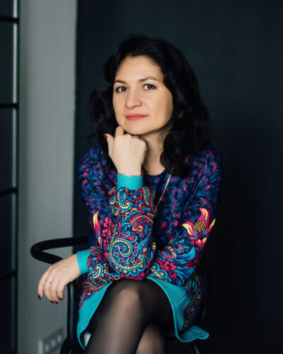 Кротович Наталья