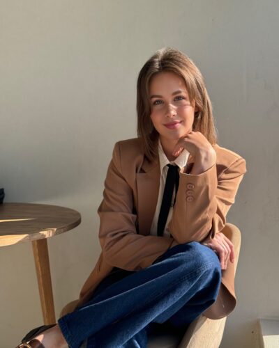 Крайсман Мария