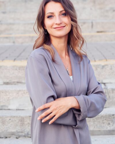 Андреева Анна