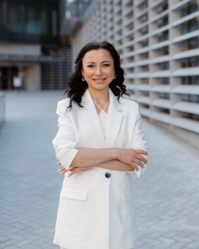 Алиакберова Лилия