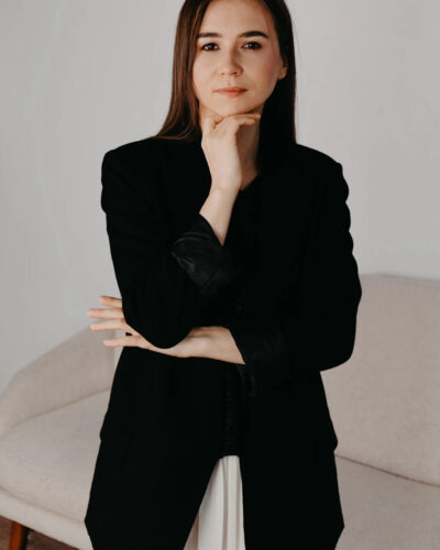 Ярмухаметова Лира