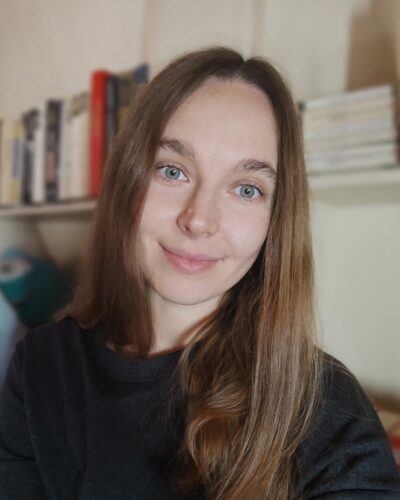 Зимина Мария