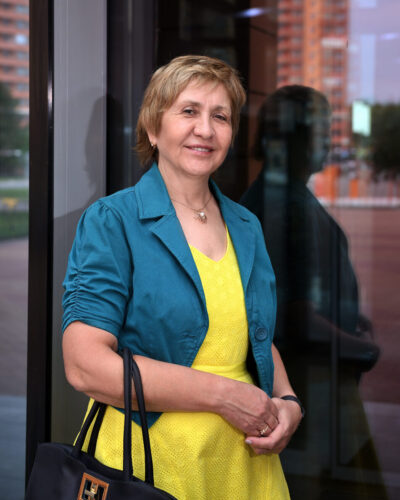 Саинова Любовь