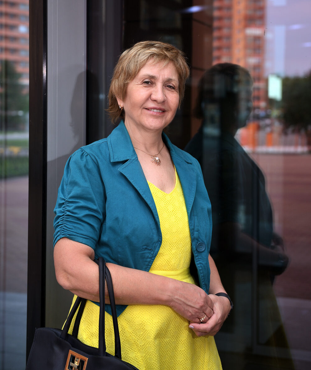 Саинова Любовь