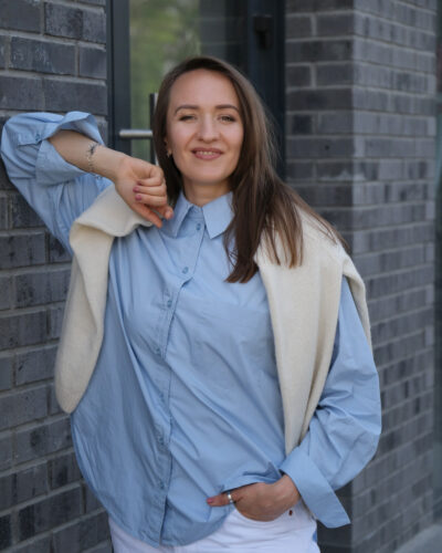 Анчугова Ольга