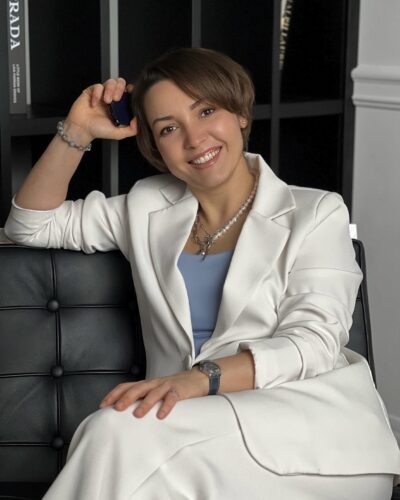 Шарипова Лилия