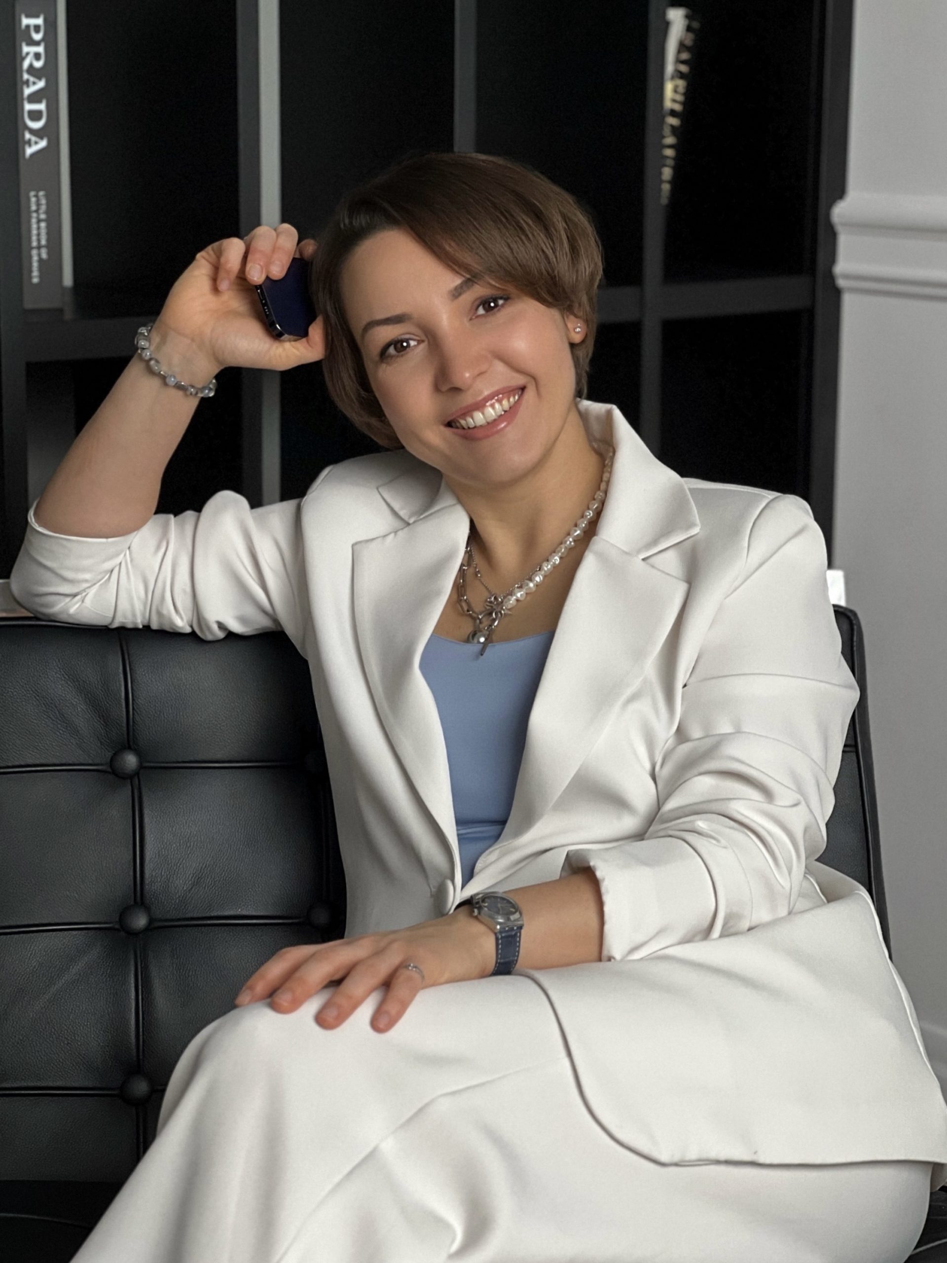 Шарипова Лилия