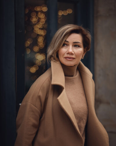 Садретдинова Гульнара