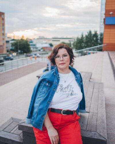 Тайченачева Ксения