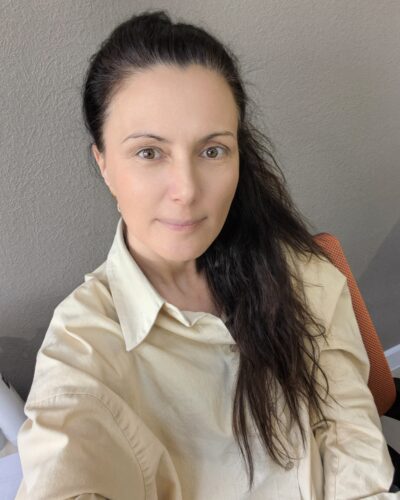 Алимова Оксана