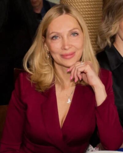 Шабалина Ольга