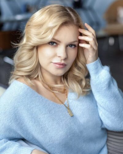 Гладышева  Марина