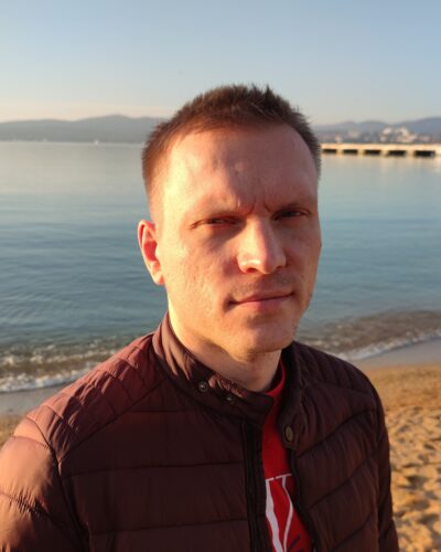 Уланов Владимир