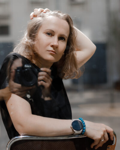 Кувшинова Ольга