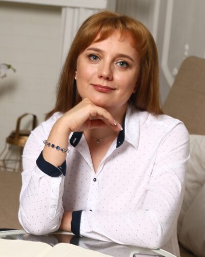 Вебер  Оксана