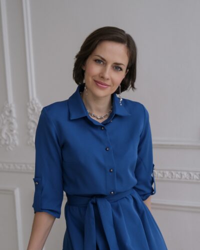 Михрина Екатерина