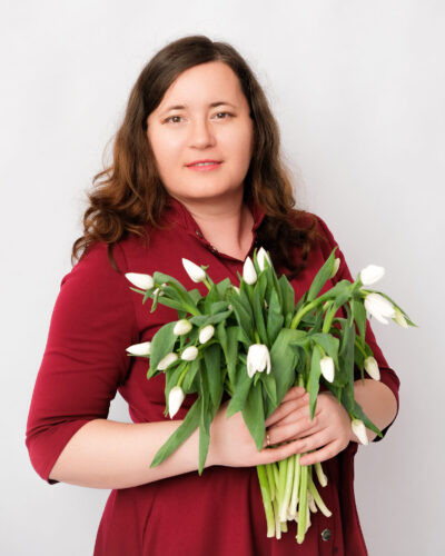 Латышкова Залина