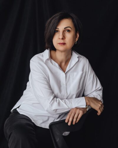 Ковалева Ольга