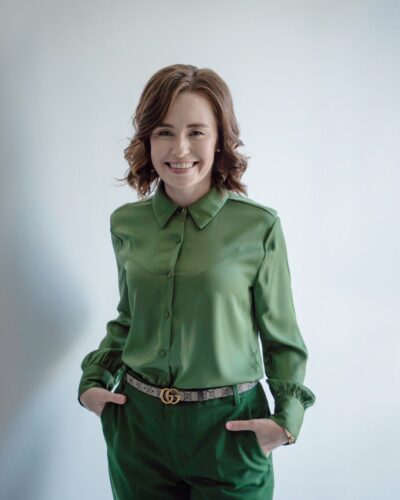 Ахмедова Марина