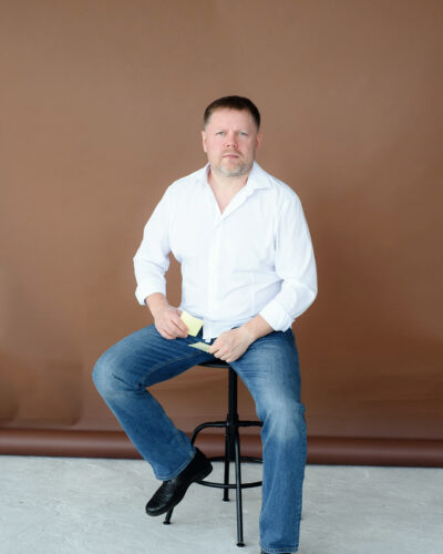 Барабаш Сергей