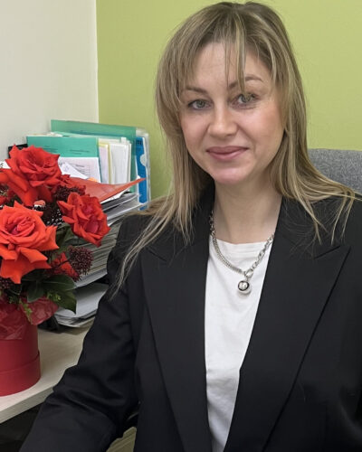 Медведева  Вероника