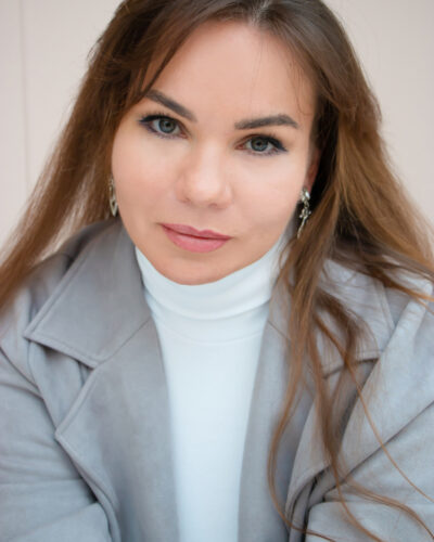 Халиулина Юлия