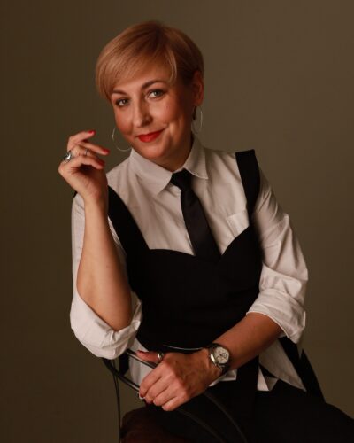 Горюхина Вера