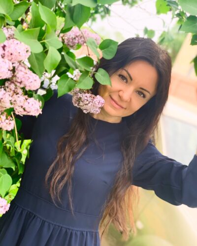 Жарова Алёна