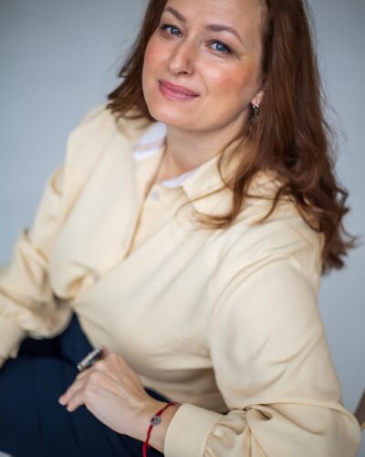 Щукина Анастасия