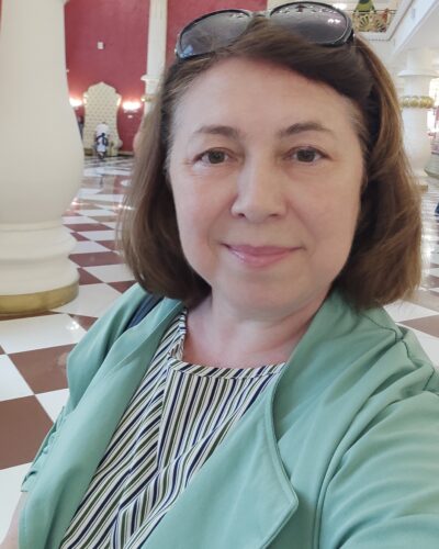 Яруллина Гузель