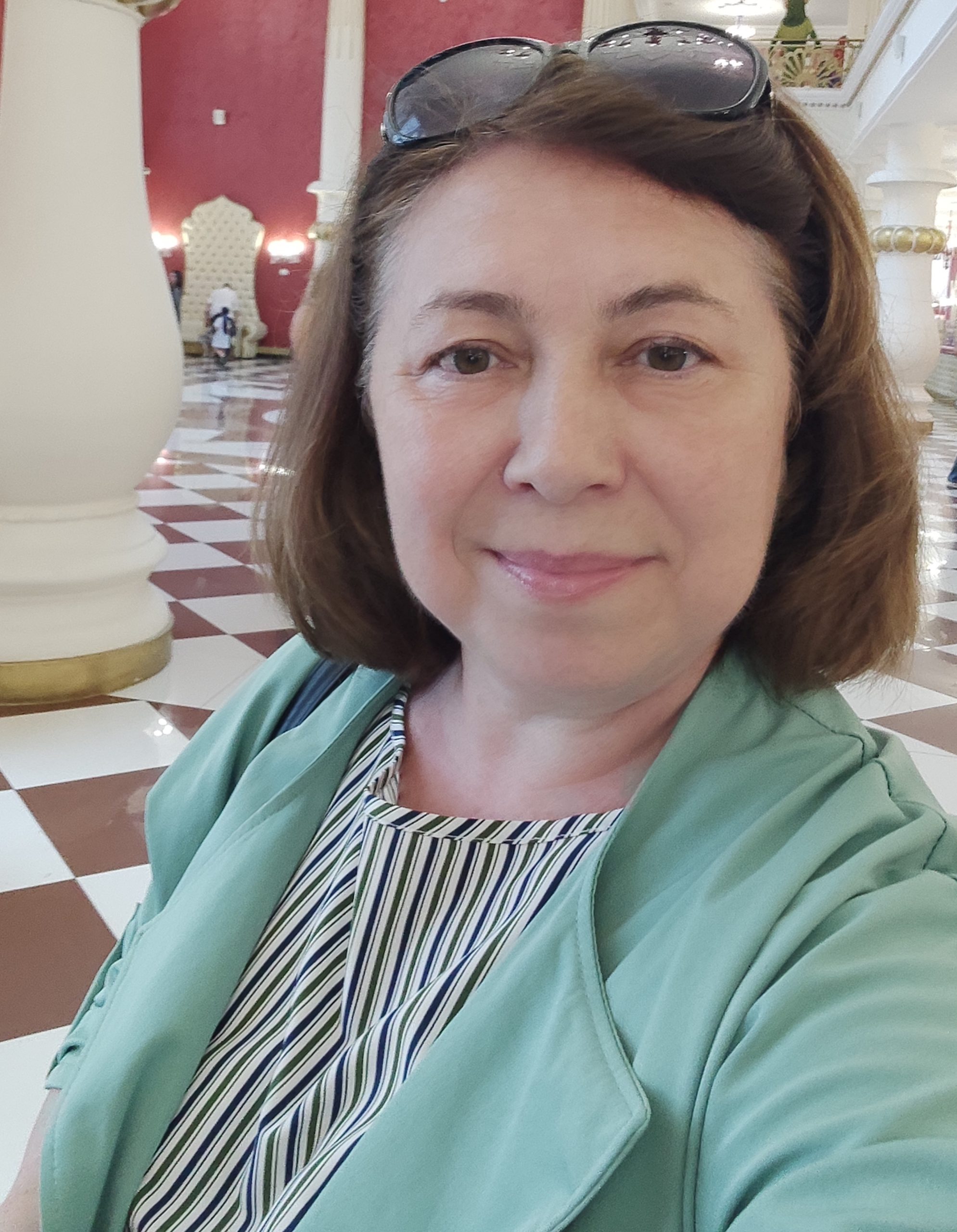 Яруллина Гузель