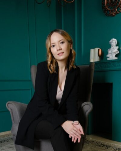 Хисматуллина  Лилия