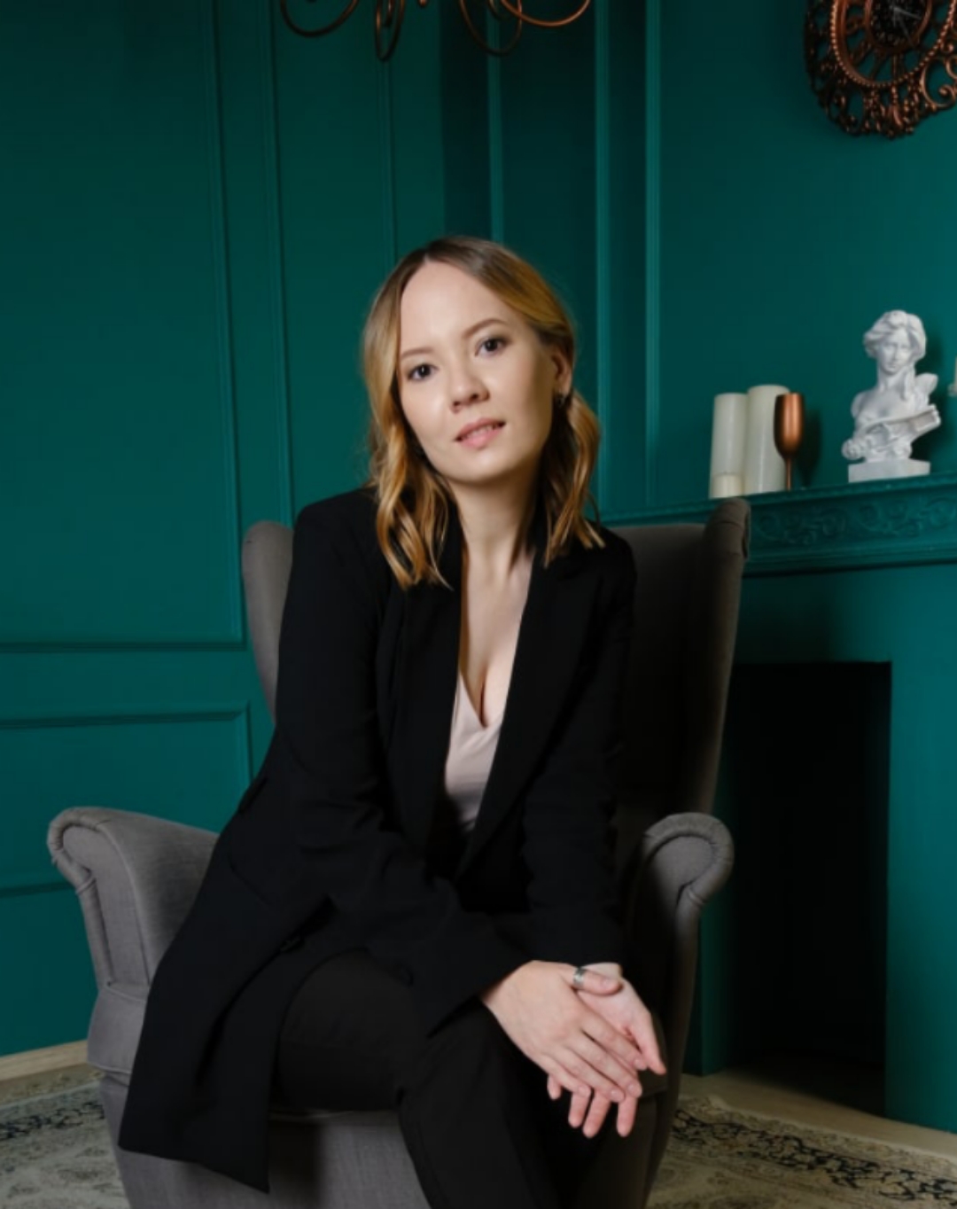 Хисматуллина  Лилия
