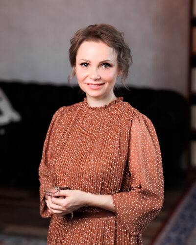 Колесникова Татьяна