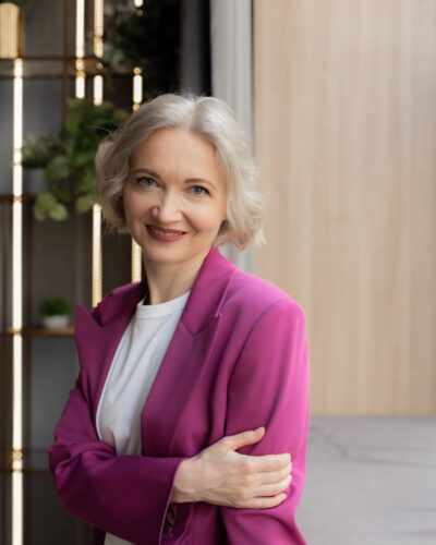 Ежова Ирина