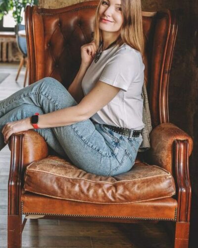 Уланова Елена