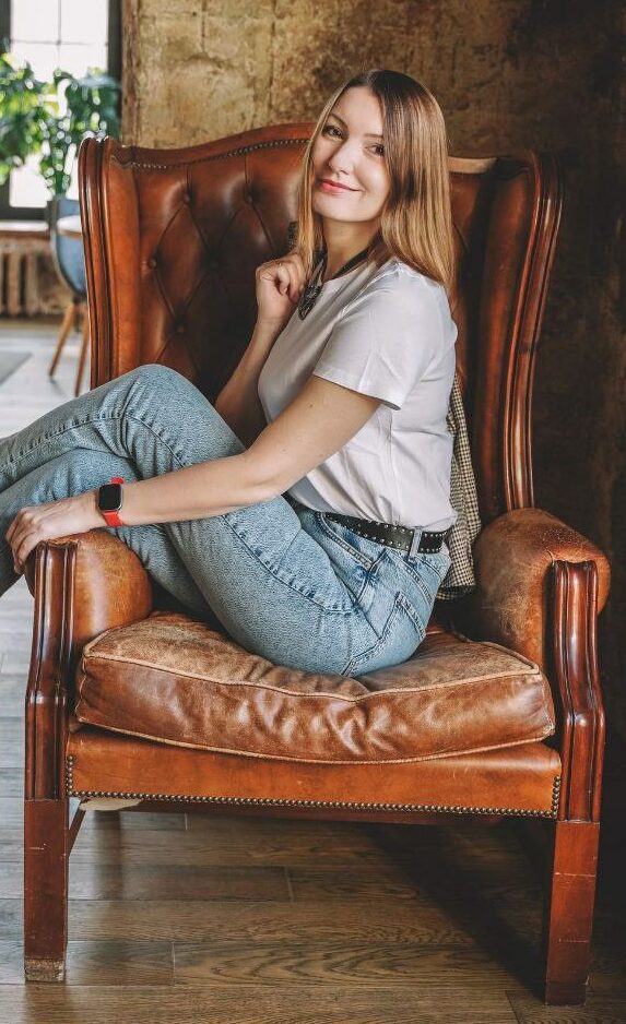 Уланова Елена