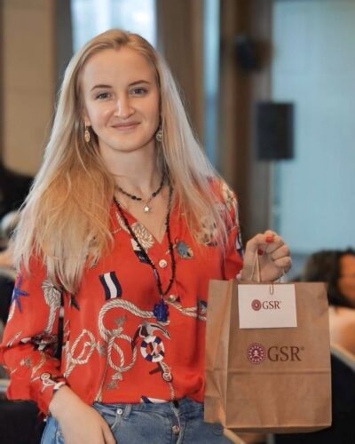 Костягина Мария